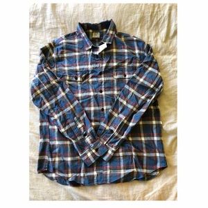 J. Crew Flannel